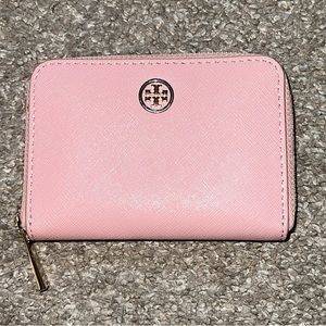 TORY BURCH MINI ZIP WALLET